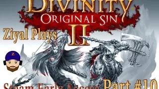 Divinity: Original Sin 2 – Steam EA Alpha Let’s Play #10 Child & Puppies & Stealing Souls?