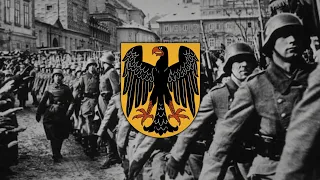 "Westerwaldlied" - German Military March Song [Very Rare Version]