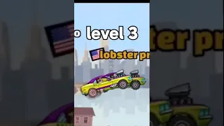 5 Levels of HCR2's Best Players #shorts #hillclimbracing2