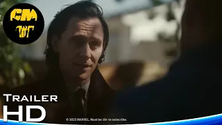 LOKI SEASON 2 - Official "Destruction" TV Spot 2 (New Footage)