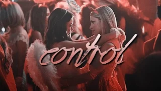 mary louise & nora | control