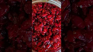 How to Prepare Zereshk or Barberries for Plates such as Zereshk Polo!