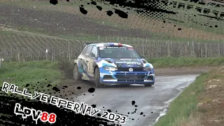 Rallye Epernay 2023 [HD] - LPV88