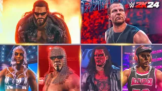 Phenomenal WWE 2K24 Community Creations That Are Worth Downloading