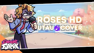 FNF - Roses HD- UTAU Cover (+UST)