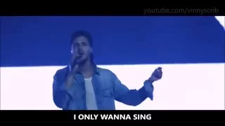 Only Wanna Sing - Hillsong Young & Free (Official Video w/ Lyrics)