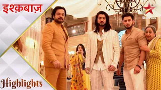 Ishqbaaz | इश्क़बाज़ | Tej ne mitaaya Shivaay ka ghar se naamo nishaan!