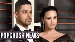 Demi Lovato's Ex Wilmer Valderrama Has Been Visiting Her at Rehab