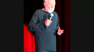 George Carlin - Suicide