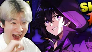Reacting to AniNews' Why Cid Kageno Is THE MOST OP Isekai Protagonist | cawcawTV Reacts