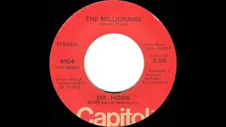 1975 Dr. Hook - The Millionaire