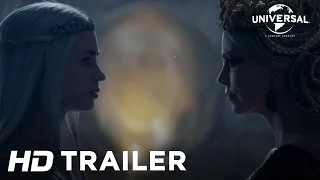 THE HUNTSMAN & THE ICE QUEEN (3D) Offizieller Trailer 2 [HD]