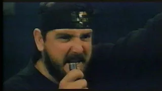 Empire of the spiritual Ninja aka American Ninja (old VHS Trailer)