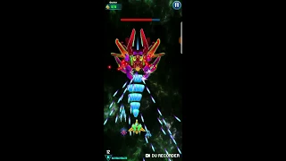 [BOSS 15] Galaxy Attack: Alien Shooter | Best Arcade Shoot'up Game Play iOS Android