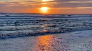 Natural Sea sound for relaxing and meditation 🧘‍♀️