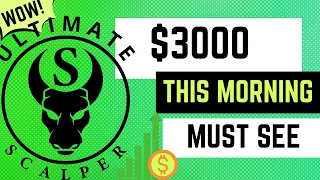 Ultimate Scalping | Best trading system & strategy for beginners to advanced traders