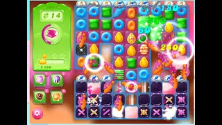 Candy Crush Jelly Saga Level 7081 **