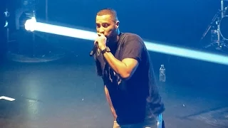 Disiz - Un Frigo, Un Coeur Et Des Couilles Live @ Olympia, Paris, 2013