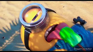 Minions - Astronaut in the Ocean