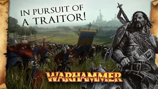 THE BATTLE OF MONTFORT - In Pursuit of a Traitor - Warhammer Fantasy Lore - Total War: Warhammer 2