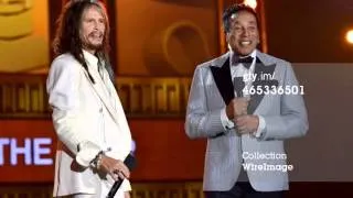 Steven Tyler sings Smokey's "You Got a Hold on Me" a capella at 2014 Grammys AUDIO ONLY