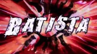 WWE Batista Theme Song With Titantron 2011 HD