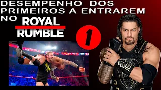 BROCK LESNAR VAI GANHAR O ROYAL RUMBLE? É POSSÍVEL!