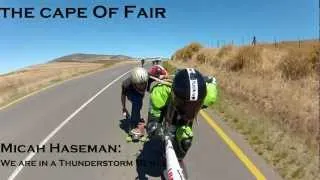 Longboarding : Cape Town - The Cape of Fair