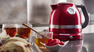 Чайник электрический KitchenAid Artisan 5KEK1522 Pro Line® Series Electric Kettle