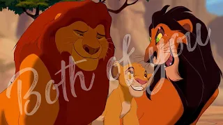 Simba, Mufasa and Scar - Both Of You