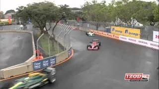 Race Highlights from Brazil