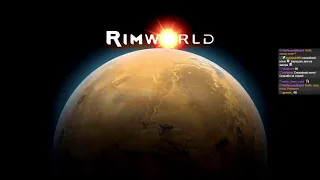 RimWorld ~ 500% ~ Anomaly ~ новый сценарий