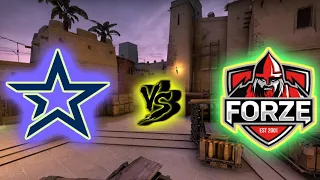 [RU] Complexity vs ForZe | ESL Pro League Season 14