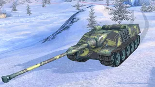 AMX 50 Foch _ 6327 DMG, 5 Kills - WoT Blitz UZ Gaming