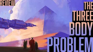 The Three Body Problem by Liu Cixin || Book review