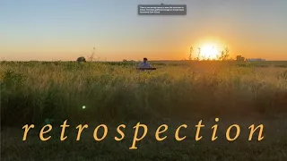 retrospection | Pitch Video