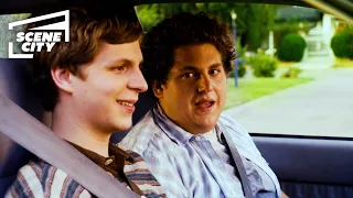 Evan's Mom | Superbad (Jonah Hill, Michael Cera Scene)