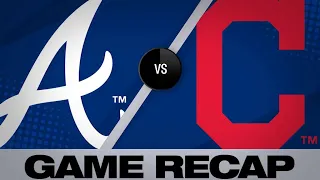 4/20/19: Braves score 5 in the 9th for crazy comeback