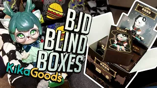I unboxed a SECRET Blind Box BJD!