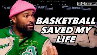 How Basketball SAVED Boogie Cousins' Life