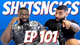 Ep 101 - When Women Realised Men Hated Them (Trigger Warning) | ShxtsnGigs Podcast