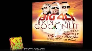 Big Ali ft. Lucenzo & Gramps Morgan - Coconut Rum (Willy Willian oficial Remix) discokayene.com