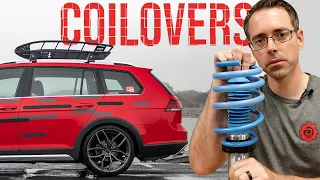 A Full Guide to Coilovers