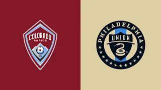 HIGHLIGHTS: Colorado Rapids vs. Philadelphia Union | May 13, 2023