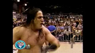 IWA 2003 Shane VS Ricky Banderas 2 de 3 Caídas