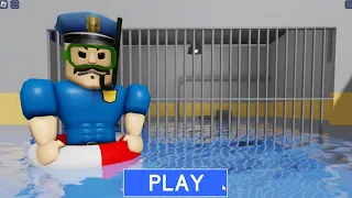 🏊‍♂️BARRY'S PRISON RUN V2 IN REAL LIFE New Game Huge UpdatRoblox- All Bosses Battle FUL GAME #roblox