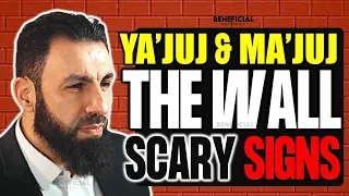 THE SCARY SIGNS OF YA’JUJ & MA’JUJ ARRIVAL | Bilal Assad | Animated