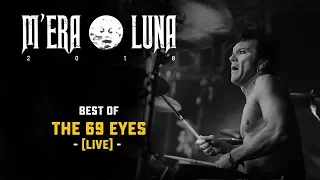 The 69 Eyes | Live at M'era Luna 2018 [Highlights]