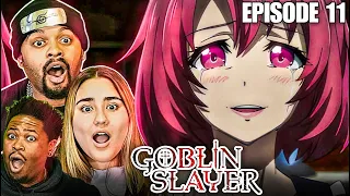 A Hefty Price Goblin Slayer Episode 11 Reaction