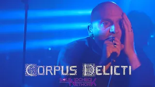 CORPUS DELICTI "Staring" live @ Death Disco / Athens [2023]